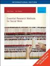 Essential Research Methods for Social Work