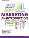 Marketing: An Introduction