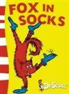 Fox in Socks : Green Back Book