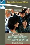 Qualitative Research Methods for the Social Sciences : International Edition