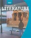 Holt Elements of Literature : Student Edition Grade 10 Fourth Course 2009