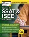 Cracking the SSAT and ISEE: 2020 Edition