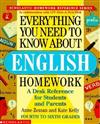 Everything You Need to Know about English Homework