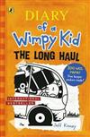 Diary of a Wimpy Kid: The Long Haul (Book 9)