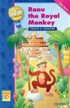 Up and Away Readers: Level 5: Renu the Royal Monkey