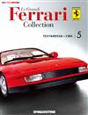 Ferrari經典收藏誌 0815/2017 第5期