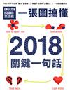 ENGLISH ISLAND英語島 12月號/2017 第49期+一張圖搞懂 2018 New Year Resolution（2冊合售）