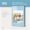 INFINITE 2018 SEASON’S GREETINGS 年曆組合