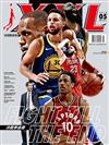 NBA美國職籃XXL 5月號/2018 第277期