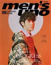 Men’s Uno男人誌 9月號/2018 第229期