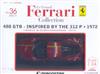 Ferrari經典收藏誌 1023/2018 第36期