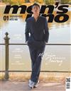 men’s uno 男人誌 1月號/2019 第233期