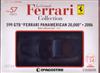 Ferrari經典收藏誌 0813/2019 第57期