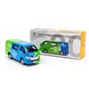 [Tiny] Toyota Hiace E-print噴畫印刷 HK20