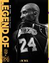 XXL美國職籃特刊：傳奇布萊恩紀念特刊 The Legend of 8.24 Kobe Bryant