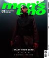 men’s uno 男人誌 1月號/2022 第269期（三款封面隨機出貨）