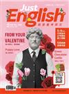 Just English就是會考英文 2月號/2023 第6期