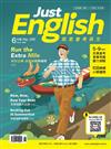 Just English就是會考英文 6月號/2023 第10期