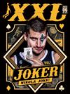 XXL 美國職籃聯盟雜誌 6月號/2023 第334期：Nikola Jokic｜攀至頂峰