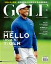 GOLF Magazine 高爾夫雜誌 1-2月號/2024 第218期