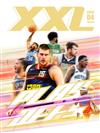 XXL 美國職籃聯盟雜誌 4月號/2024第344期：PLAY-OFFS 英雄集結 邁向巔峰之路