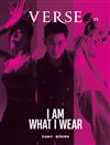 VERSE 4月號/2024 第23期：I AM WHAT I WEAR 在這時代，我們的時尚