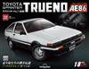 （拆封不退）Toyota Sprinter Trueno AE86 第22期（日文版）