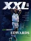 XXL 美國職籃聯盟雜誌 6月號/2024 第346期：下一個救世主？Anthony Edwards