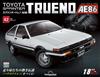 （拆封不退）Toyota Sprinter Trueno AE86 第42期（日文版）