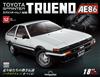 （拆封不退）Toyota Sprinter Trueno AE86 第52期（日文版）