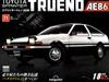 （拆封不退）Toyota Sprinter Trueno AE86 第71期（日文版）