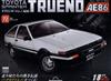 (拆封不退)Toyota Sprinter Trueno AE86 第72期(日文版)