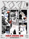 XXL 美國職籃聯盟雜誌 10月號/2025 第362期