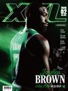 XXL 美國職籃聯盟雜誌 2月號/2026 第366期：Jaylen Brown 綠血傳承 / 洛杉磯明星賽 特別封底