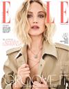 ELLE (KOREA) 10月號/2018