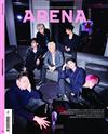 ARENA HOMME + (KOREA) 1月號/2019