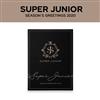 Super Junior 2020 SEASON’S GREETINGS 年曆組合(含特典小卡)