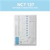 NCT 127 2020 SEASON’S GREETINGS 年曆組合(含特典小卡)