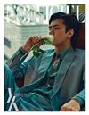 L’OFFICIEL HOMMES YK EDITION (KOREA) 春夏季號 2020(3款封面隨機出貨)