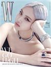 W (KOREA) 10月號 2020 (4款封面隨機出貨)