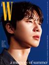 W (KOREA) 7月號 2021 (兩款封面隨機出貨)