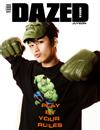 DAZED & CONFUSED (KOREA) 8月號 2021 (8款封面隨機出貨)