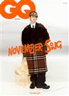 GQ (KOREA) 11月號 2022 (3款封面隨機出貨)