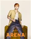 ARENA (KOREA) 1月號 2024 (3款封面隨機出貨)