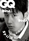 GQ (KOREA) 2月號 2024 (3款封面隨機出貨)