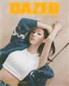 DAZED & CONFUSED (KOREA) 3月號 2024 (3款封面隨機出貨)