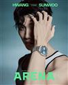 ARENA HOMME + (KOREA) A7月號 2024 (兩款封面隨機出貨)