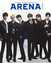 ARENA (KOREA) 9月號 2024 (4款封面隨機出貨)