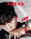 ARENA （KOREA） 8月號 2025 （6款封面隨機出貨）