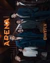 ARENA (KOREA) 10月號 2025 (多款封面隨機出貨)